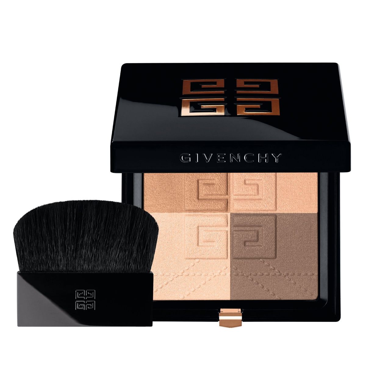 GIVENCHY - Nuevos Polvos Bronceadores Prisme Libre