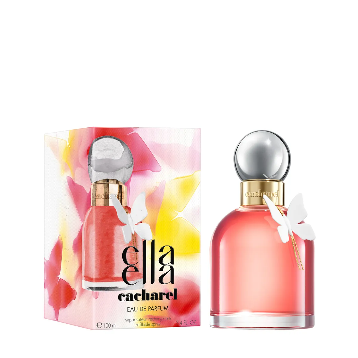 CACHAREL - Ella Ella Edp 100 Ml Mujer
