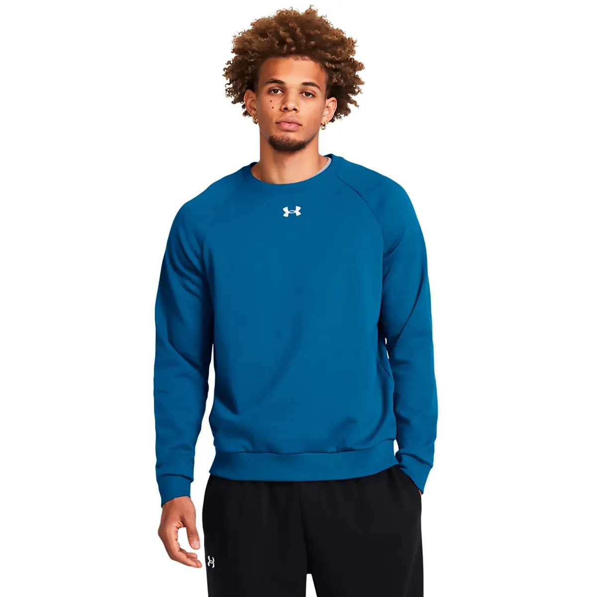 UNDER ARMOUR - Polera Deportiva Hombre Under Armour