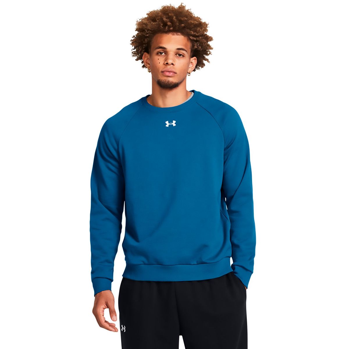 UNDER ARMOUR - Polera Deportiva Hombre Under Armour