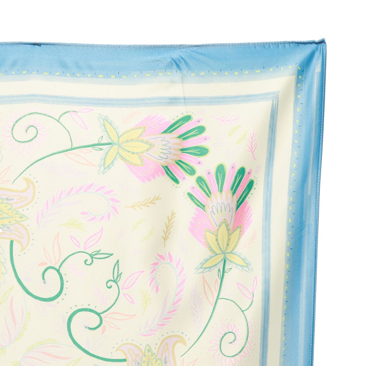 SYBILLA - Pañuelo Flores Mujer Sybilla