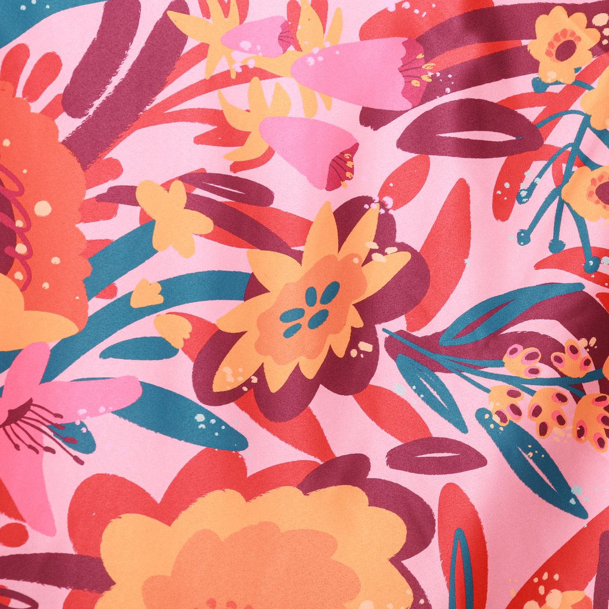 SYBILLA - Pañuelo Flores Mujer Sybilla