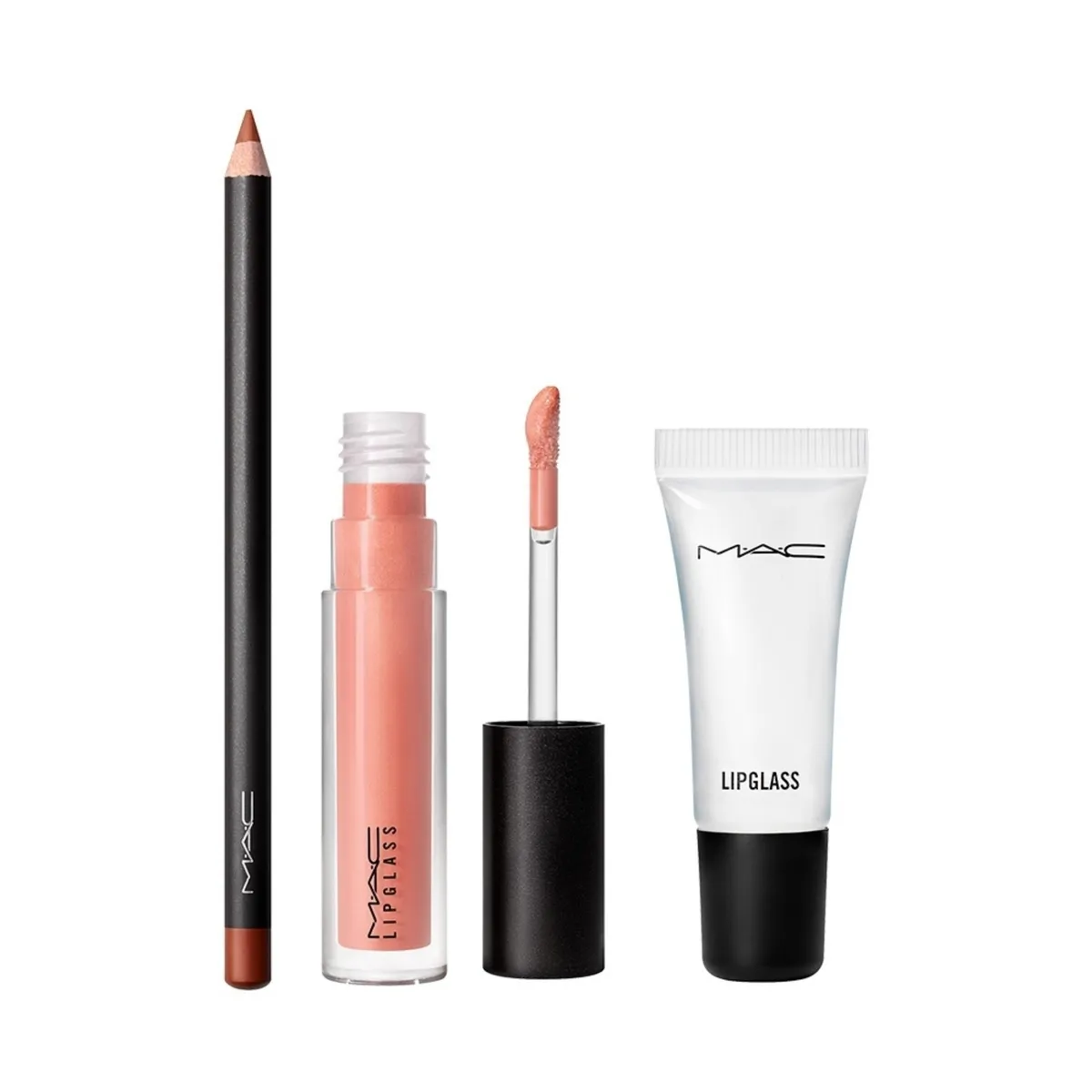 MAC - Set Trío Labios Glowy