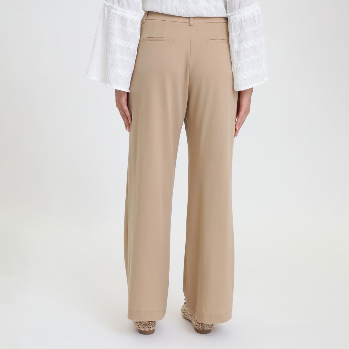 BASEMENT - Pantalón Casual Mujer Basement