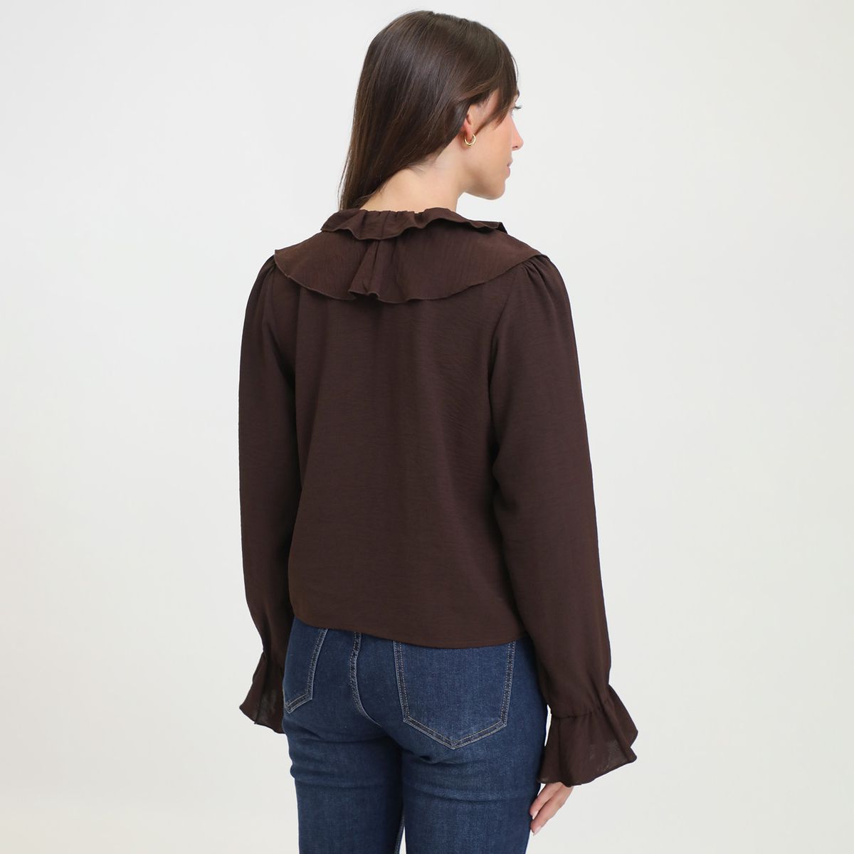 BASEMENT - Blusa Casual Mujer Basement