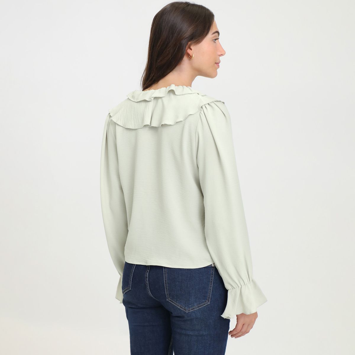 BASEMENT - Blusa Casual Mujer Basement