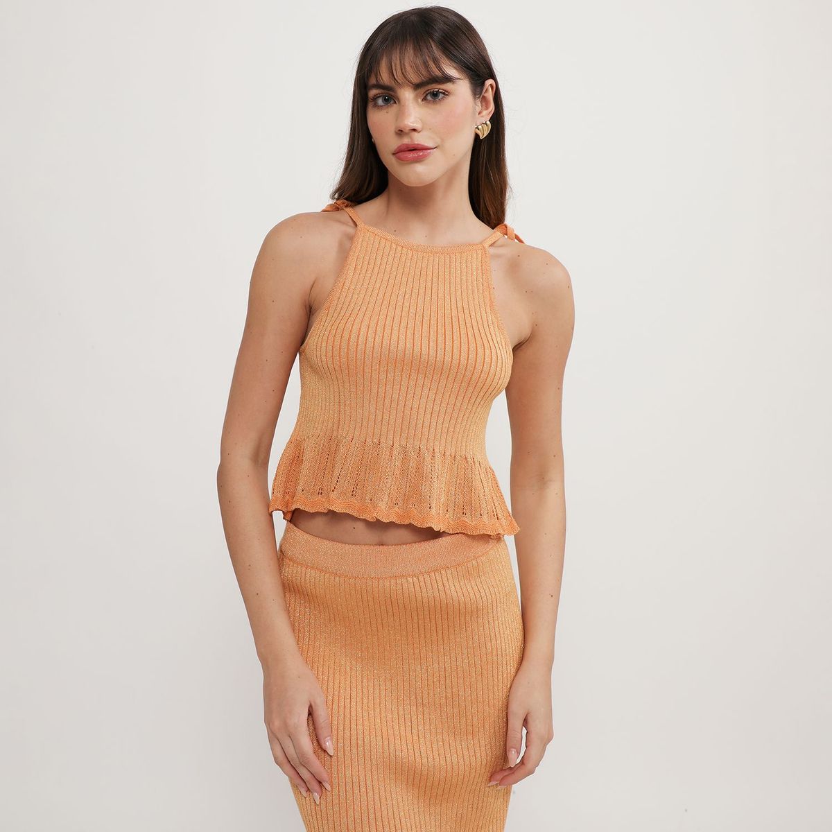 CAPITTANA - Top Halter Mujer FalabellaxCapittana