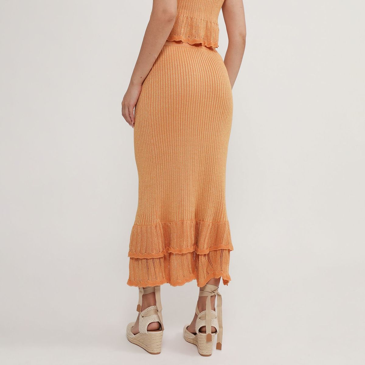 CAPITTANA - Falda Larga Mujer FalabellaxCapittana