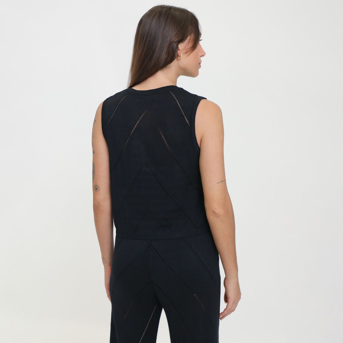 BASEMENT - Top Casual Mujer Basement