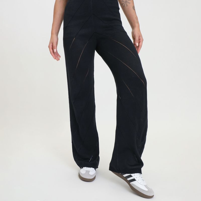 BASEMENT - Pantalón Casual Mujer Basement