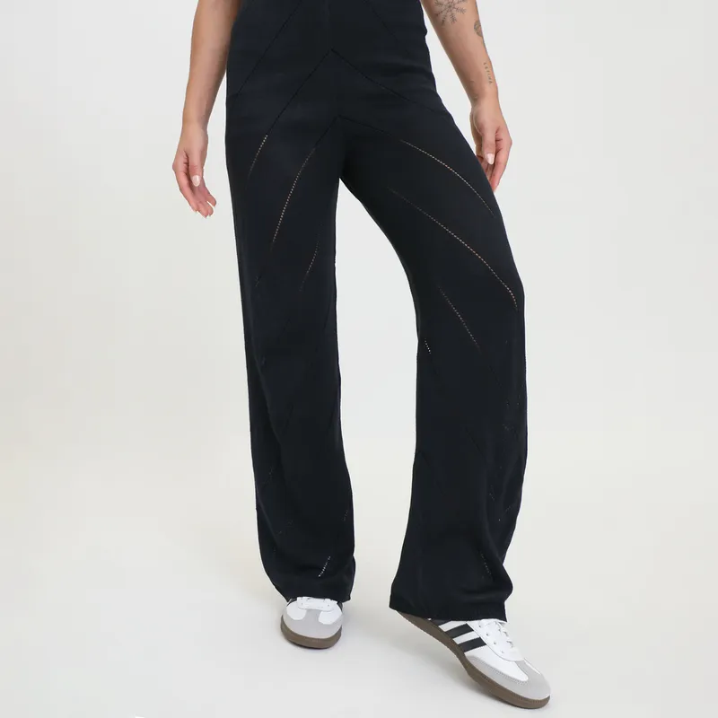 BASEMENT - Pantalón Casual Mujer Basement