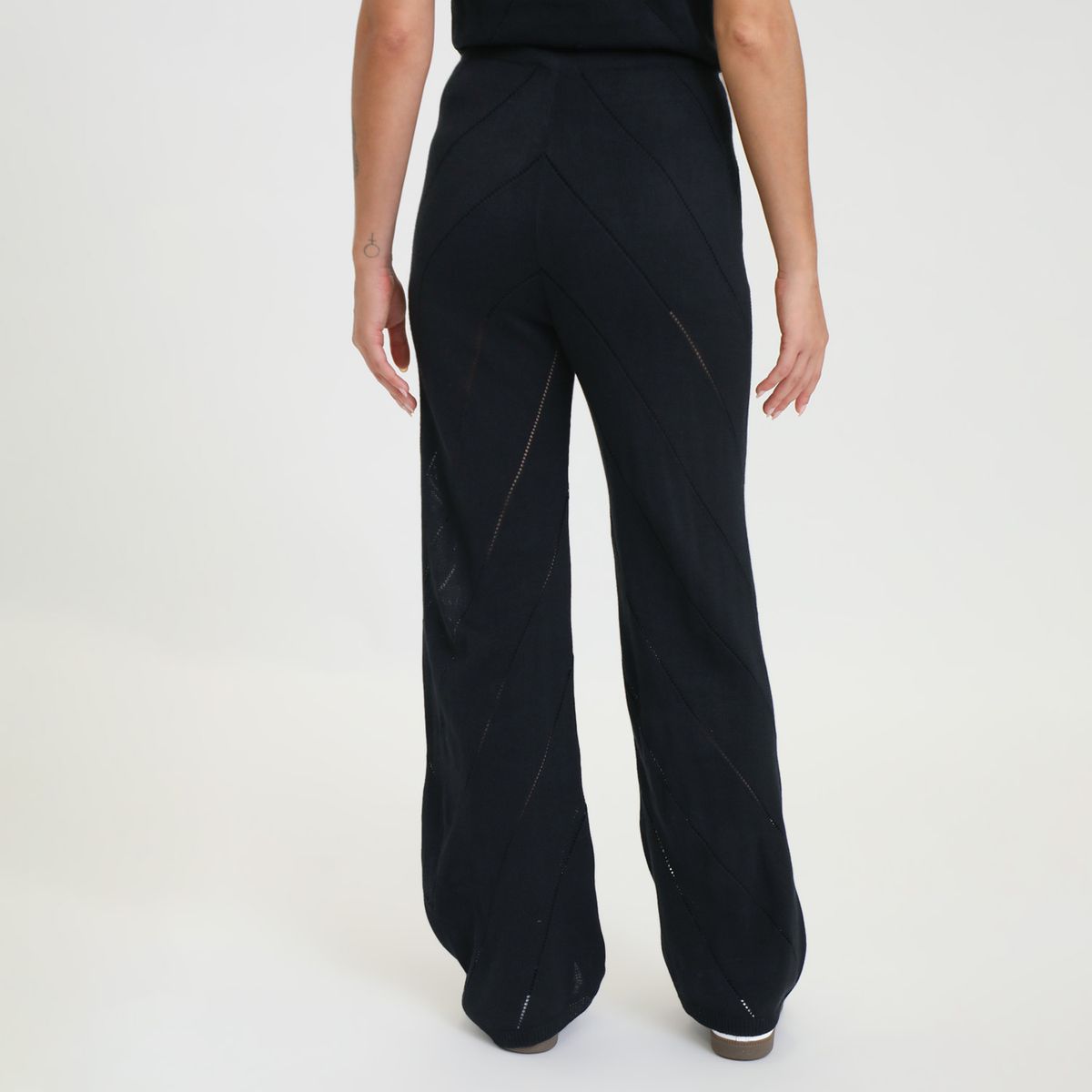 BASEMENT - Pantalón Casual Mujer Basement