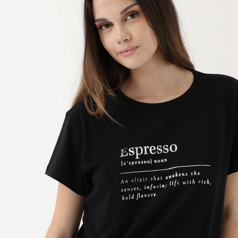 SYBILLA - Polo Manga Corta 100% Algodón Mujer Sybilla