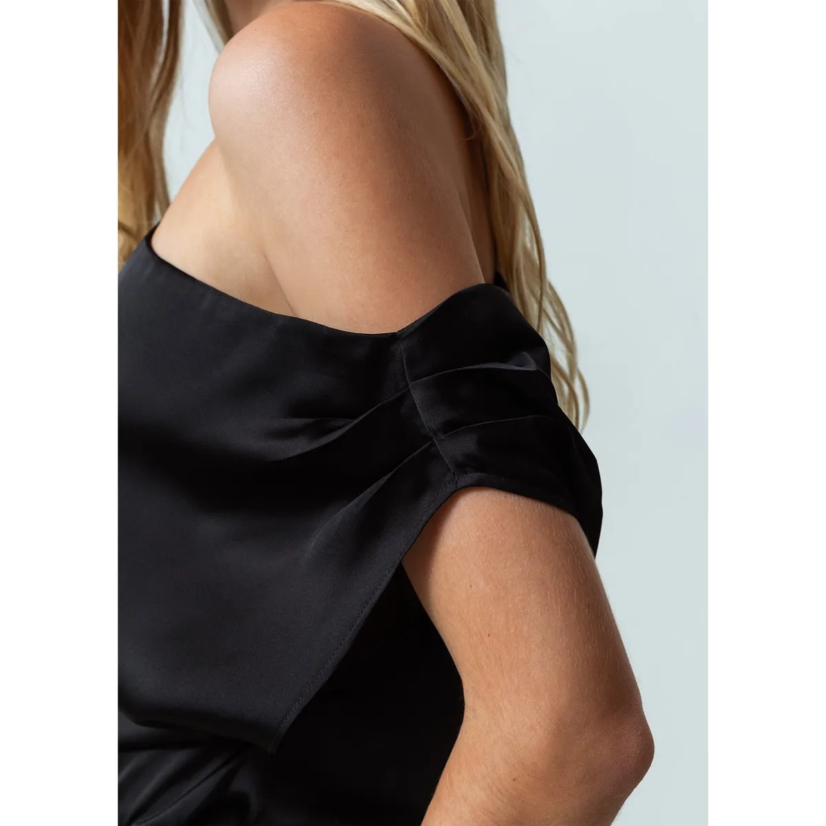 NAF NAF - Blusa Sin Mangas Casual Mujer Naf Naf