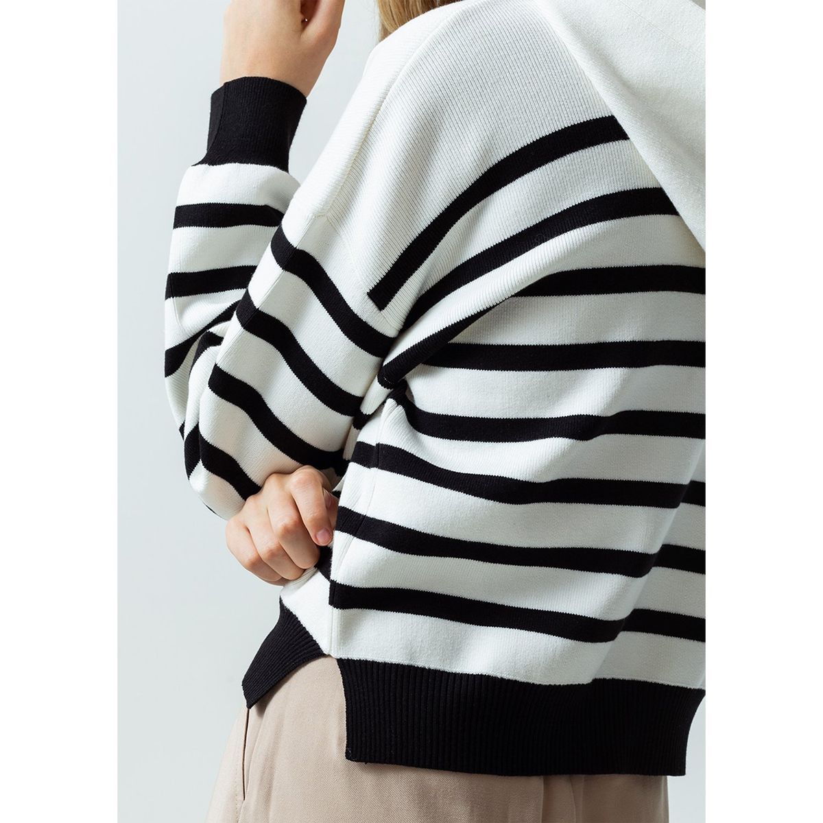 NAF NAF - Chompa Casual Mujer Naf Naf