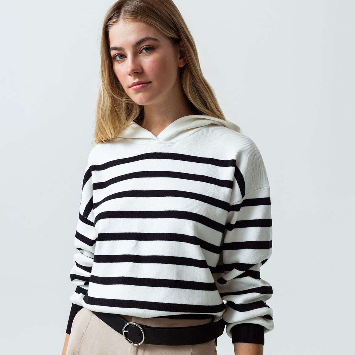 NAF NAF - Chompa Casual Mujer Naf Naf