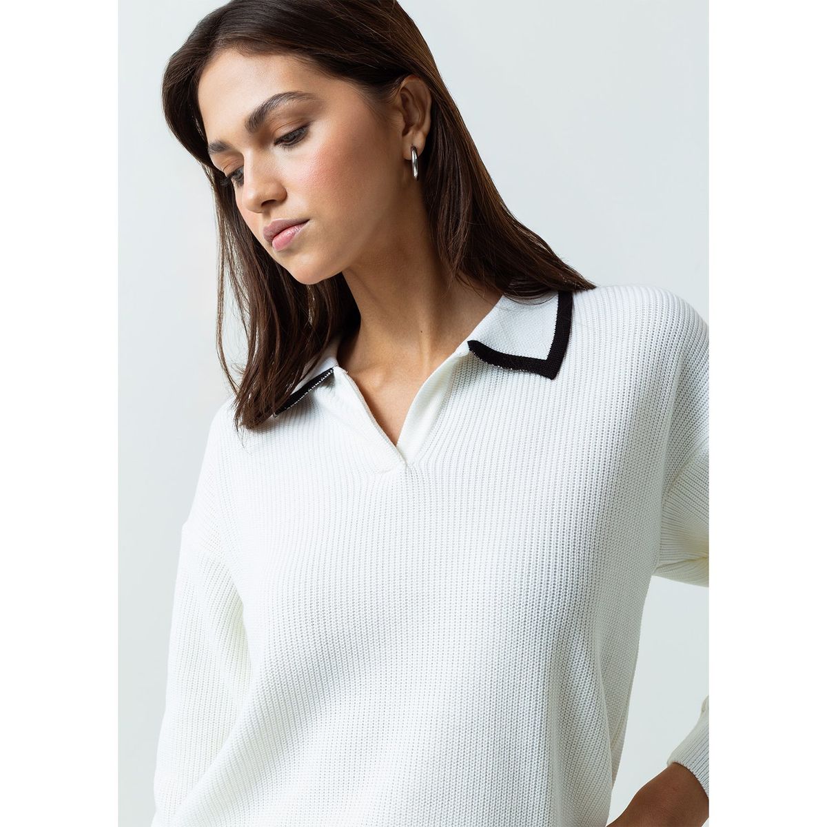 NAF NAF - Chompa Casual Mujer Naf Naf