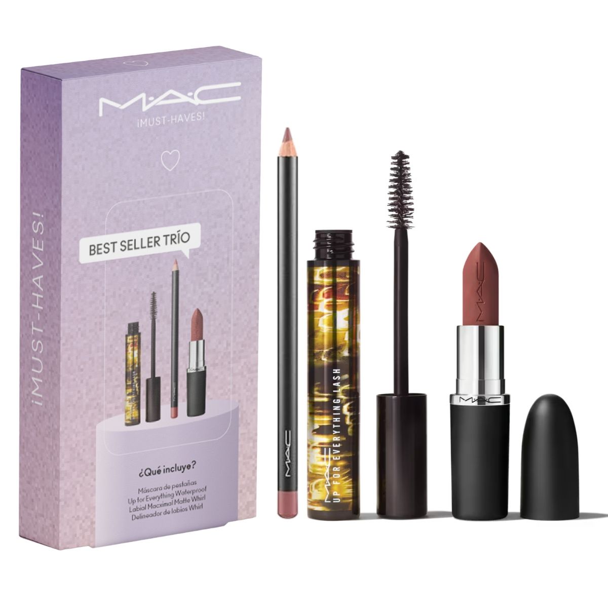 MAC - Set Best Seller Trio