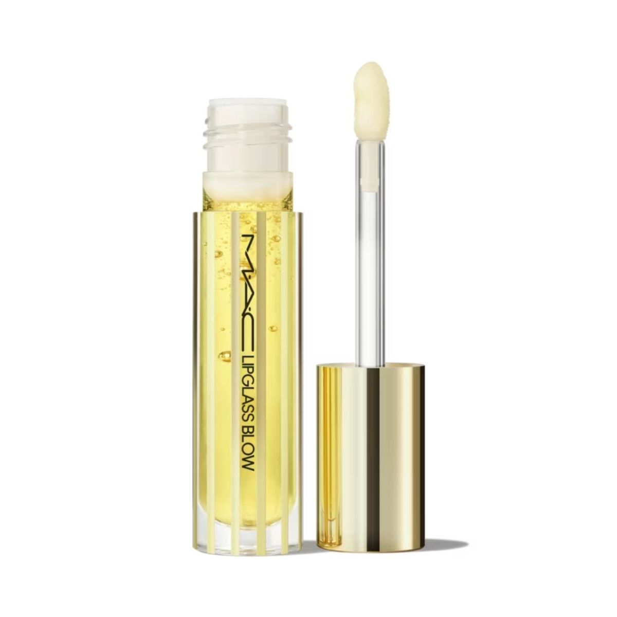 MAC - Labial Mac Lipglass Blow Plumping Oil