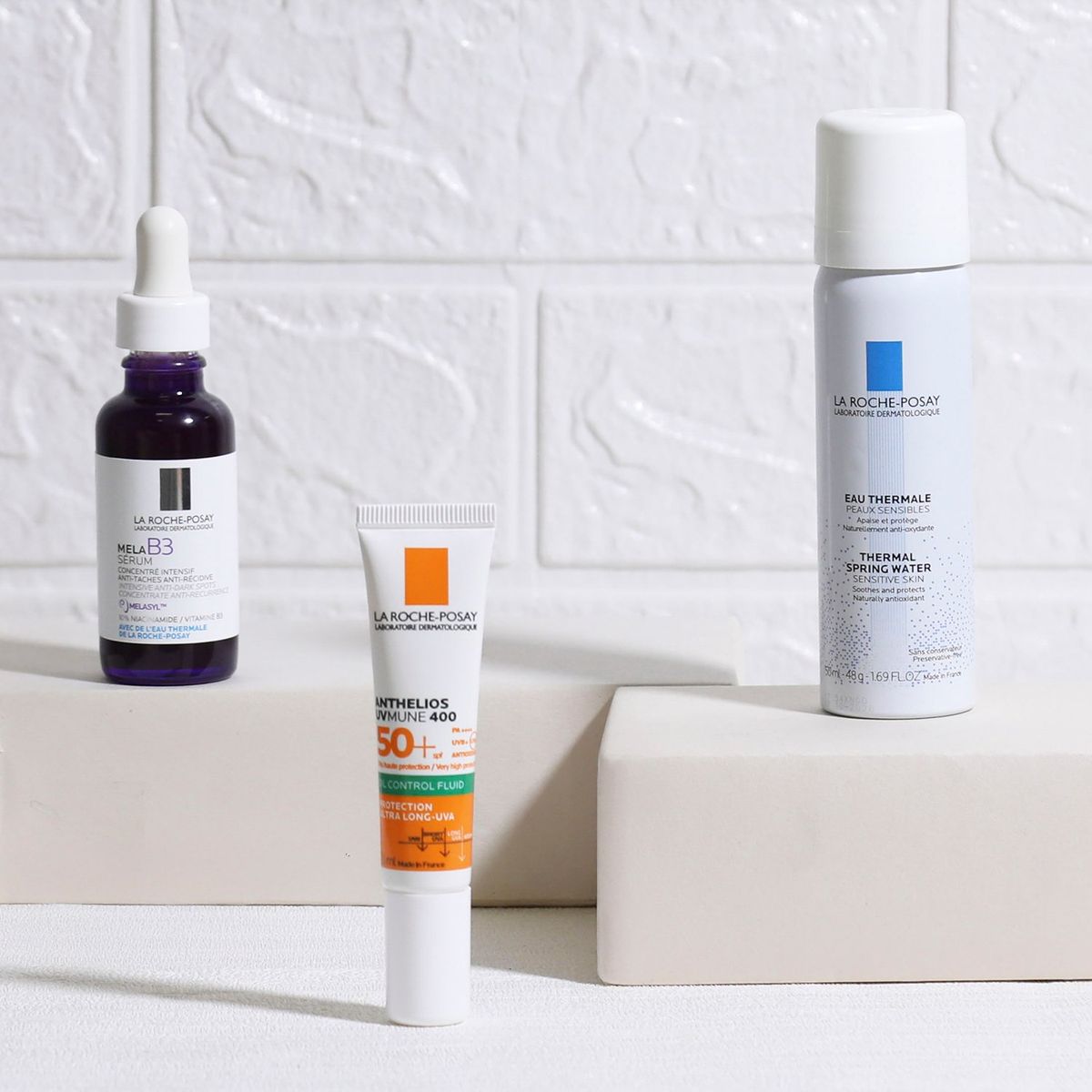 LA ROCHE POSAY - Pack Mela B3 La Roche Posay