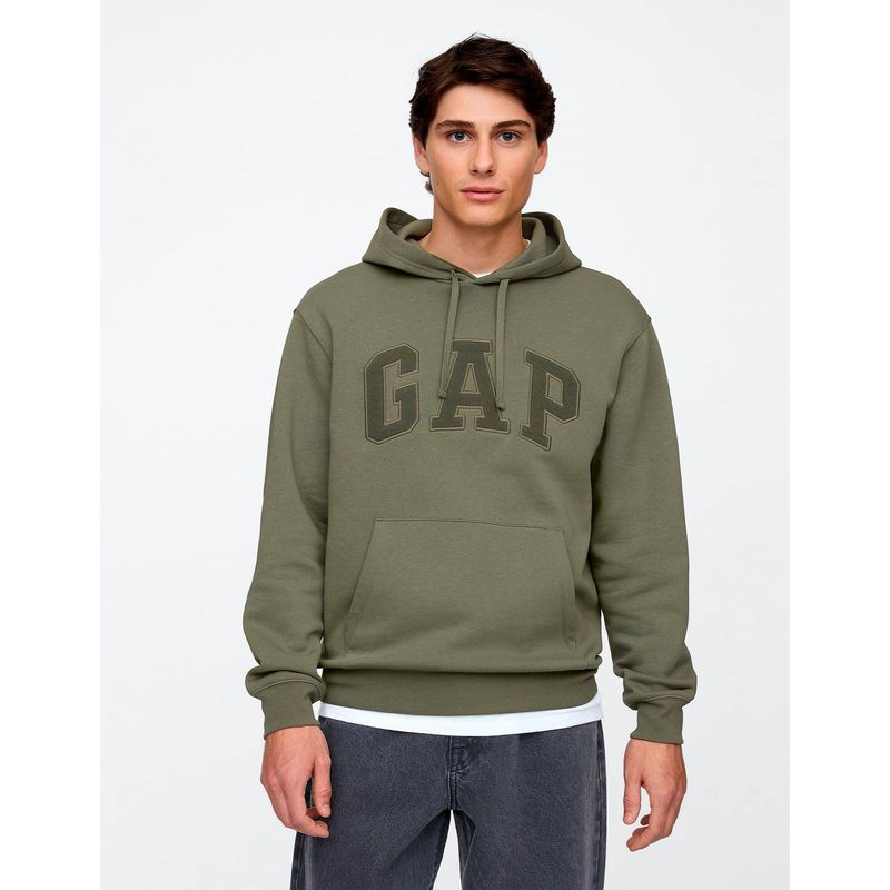 GAP - Polera Logo Hombre Gap