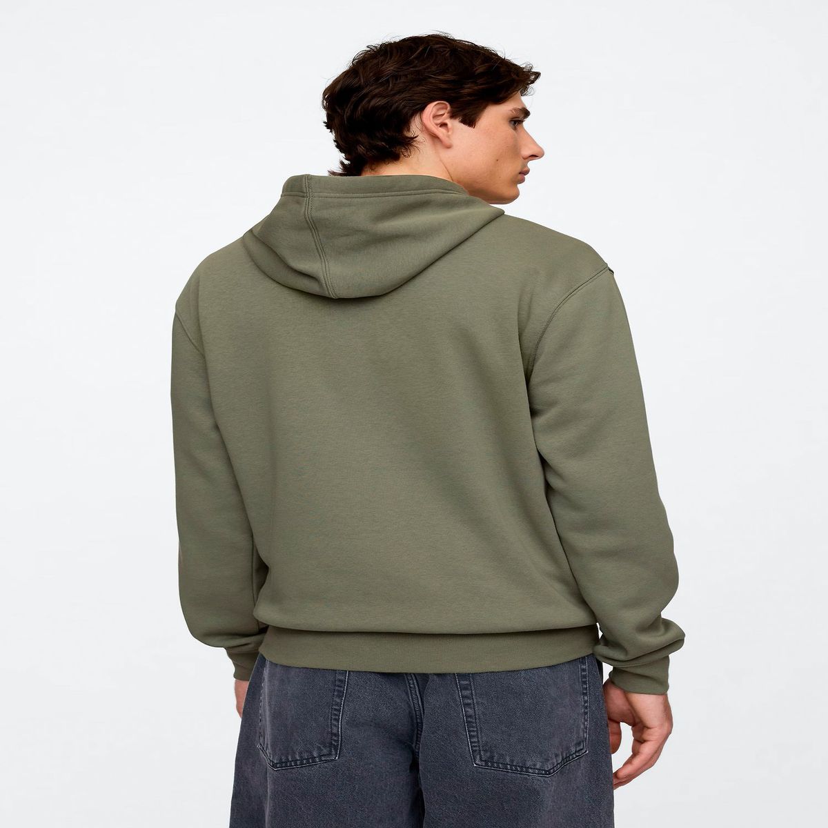 GAP - Polera Logo Hombre Gap