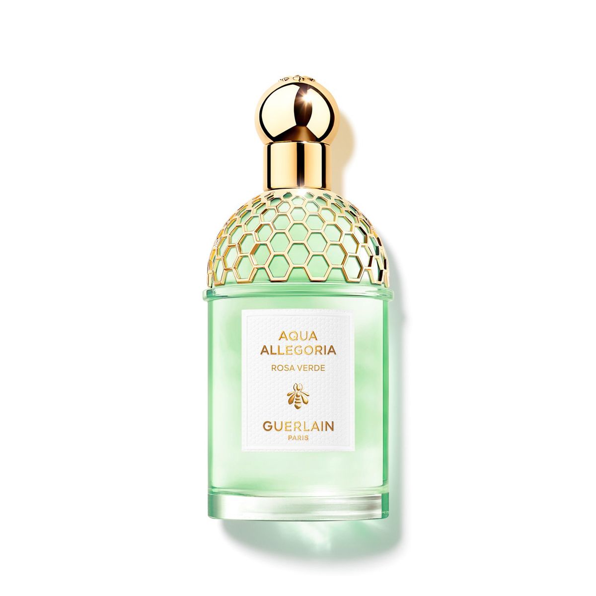 GUERLAIN - Aqua 25 Rosa Verde Edt R/spr 125ml Mujer
