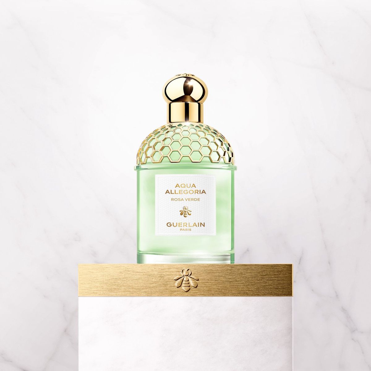 GUERLAIN - Aqua 25 Rosa Verde Edt R/spr 125ml Mujer