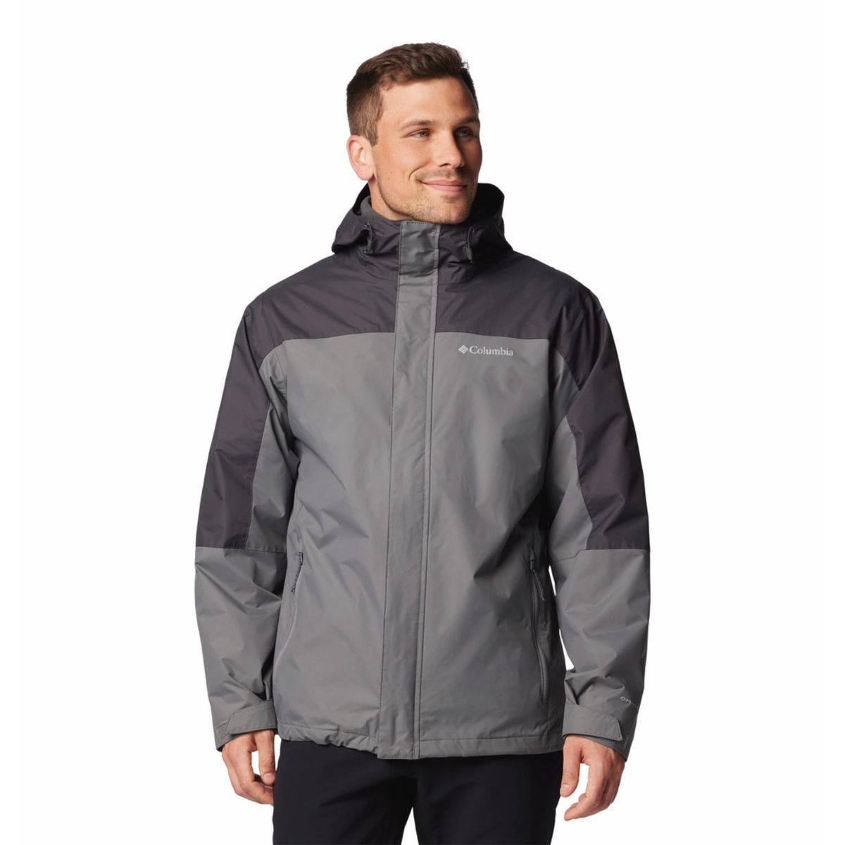 COLUMBIA - Parka Pluma Delta Hombre Columbia