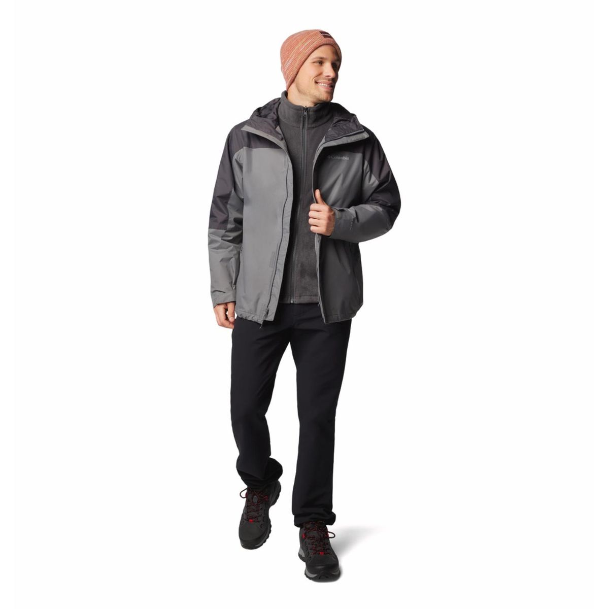 COLUMBIA - Parka Pluma Delta Hombre Columbia