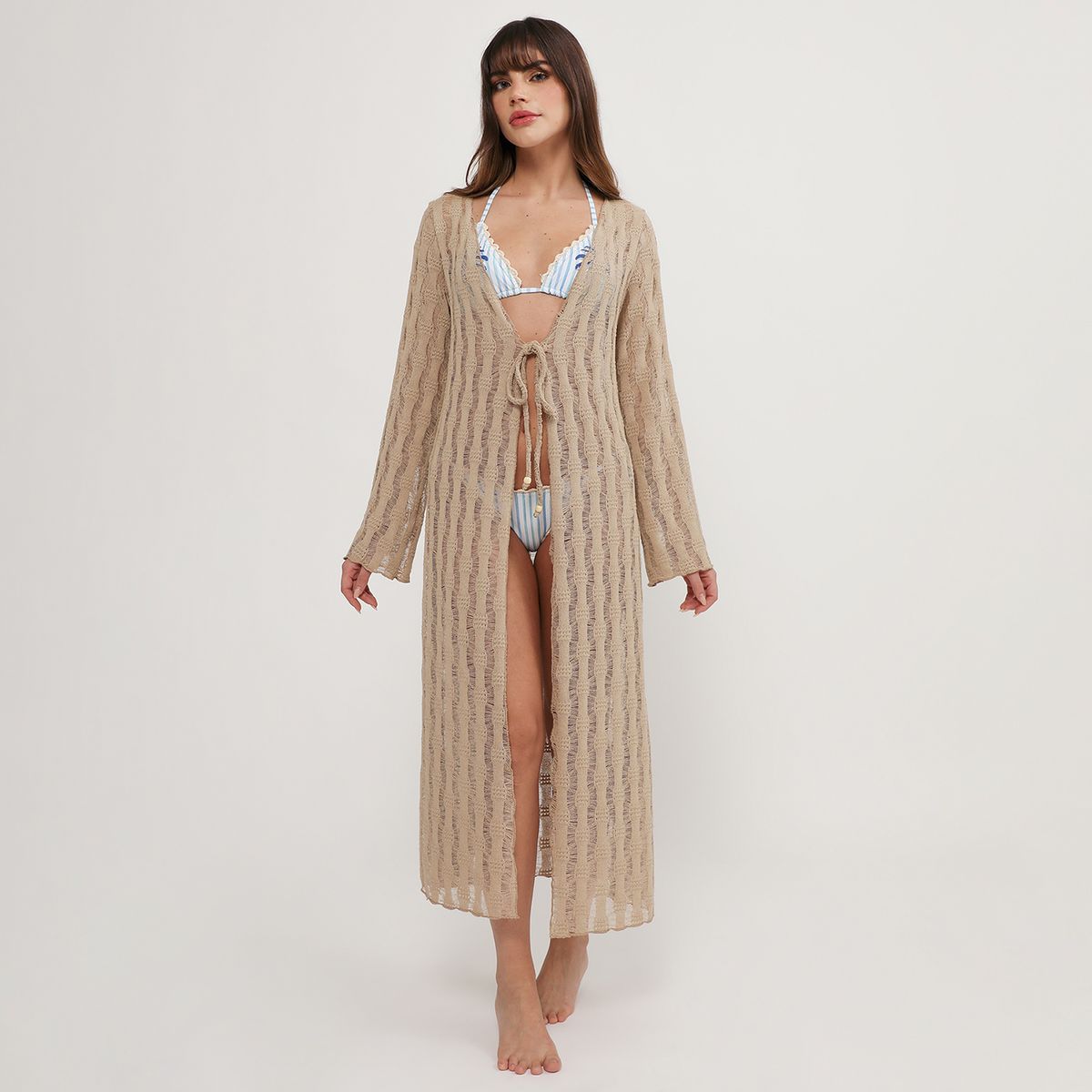 CAPITTANA - Bata Salida De Baño Capittana