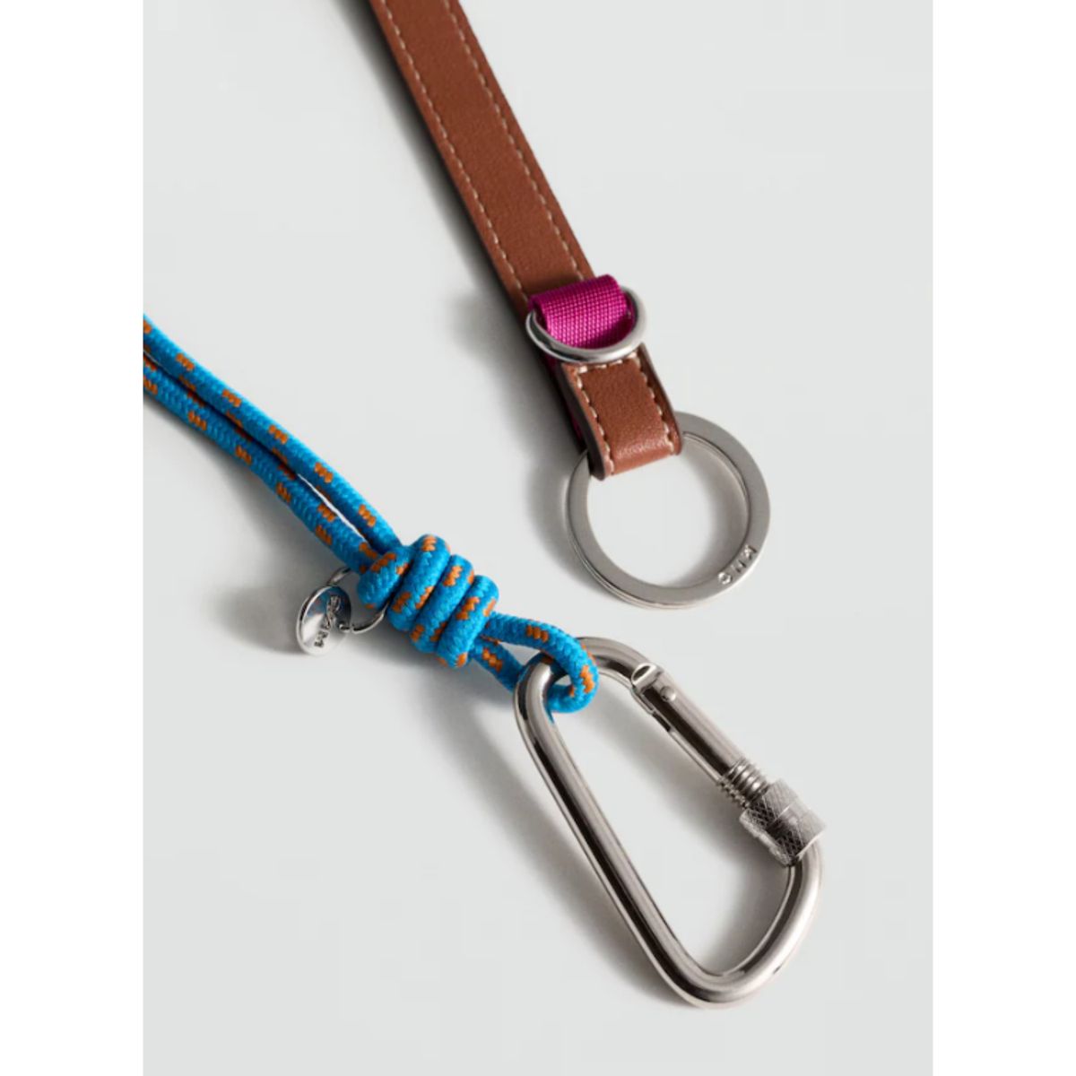 MANGO - Llavero Driza Mujer Mango