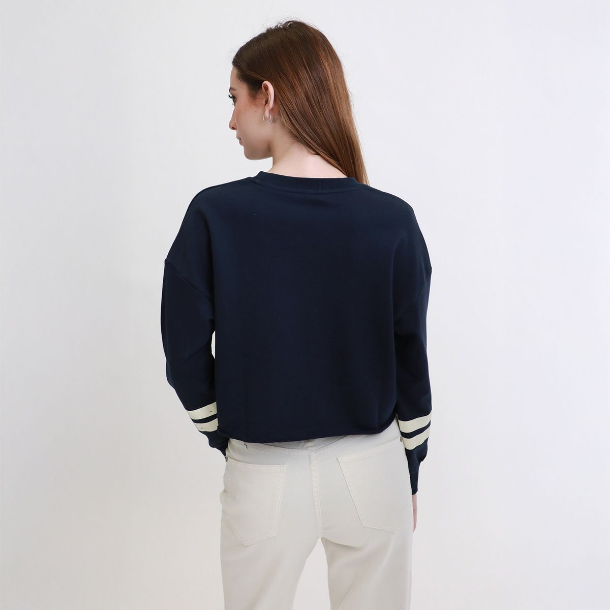 AMERICAN ABBEY - Polera Casual Mujer American Abbey