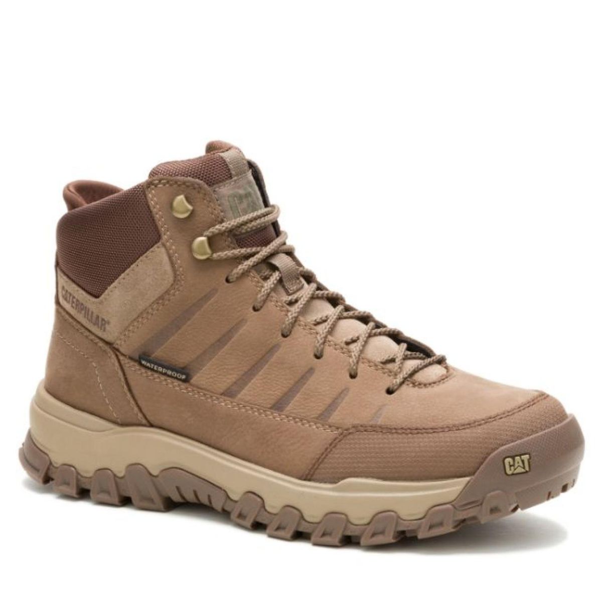 CAT - Botines Hombre Cat Threshold Rebound Mid