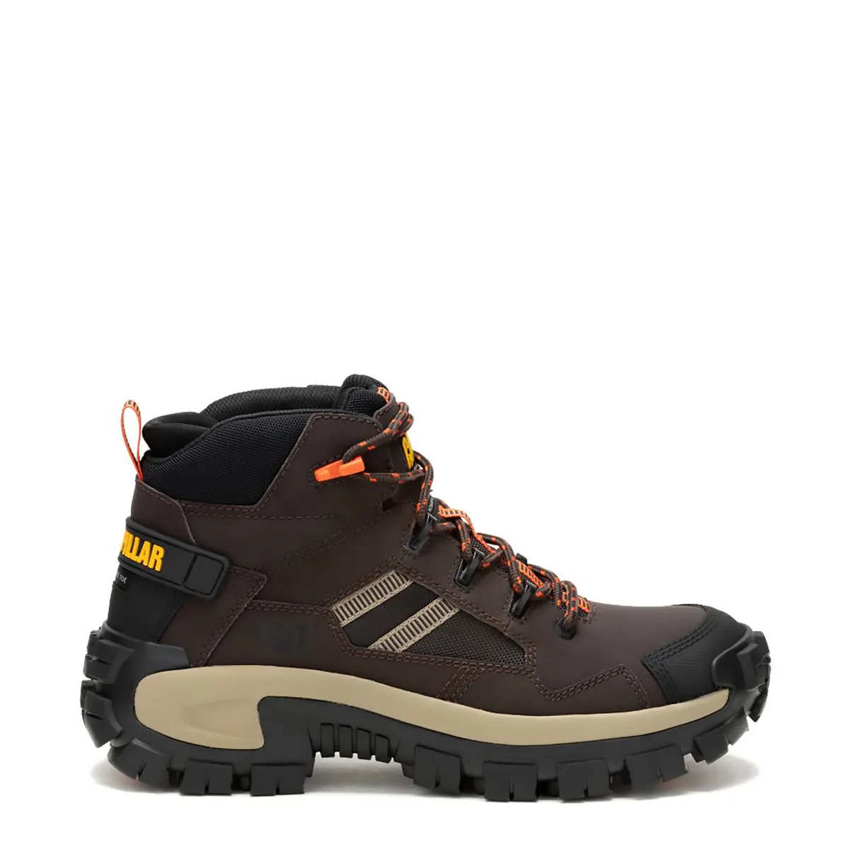 CAT - Zapatos de Seguridad Hombre Cat