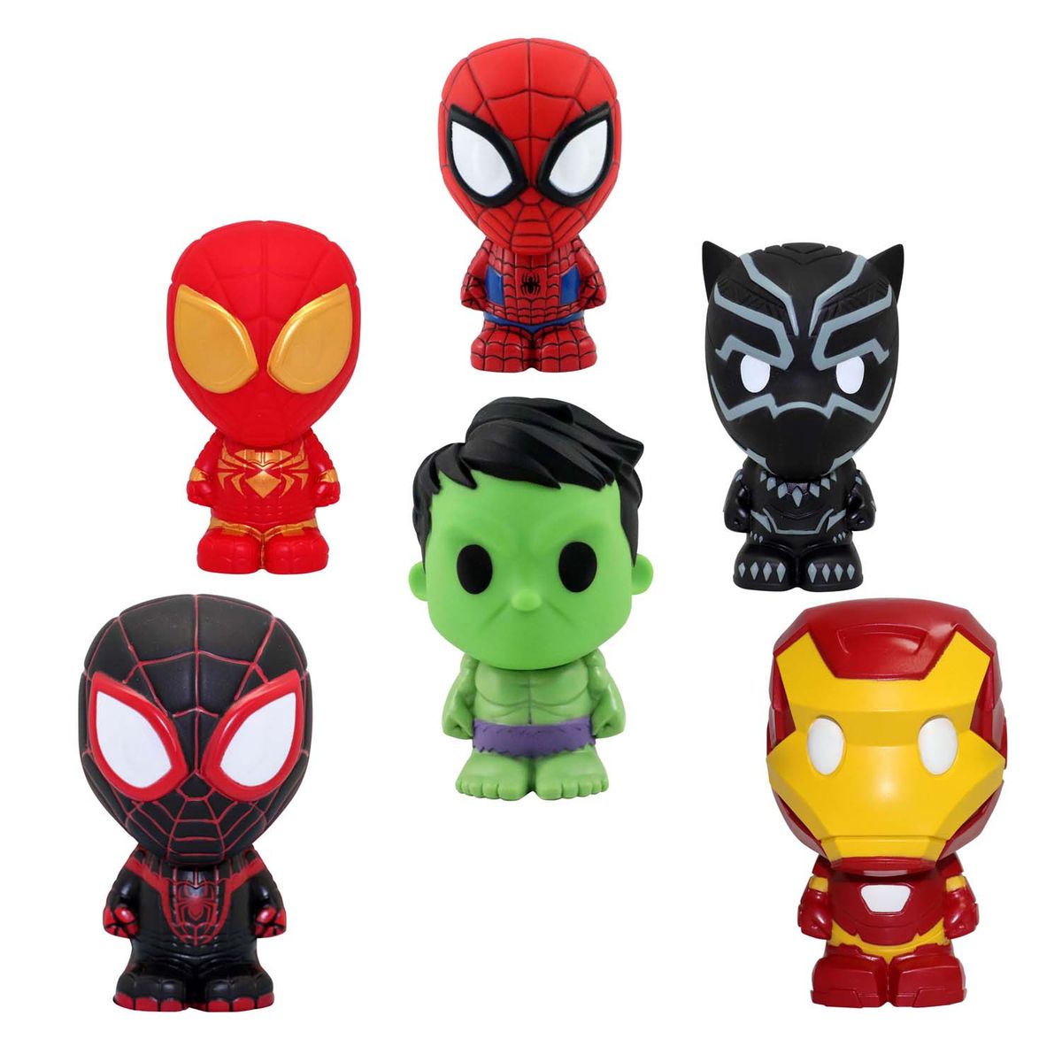 MARVEL - Figura Ooshies 10cm Marvel