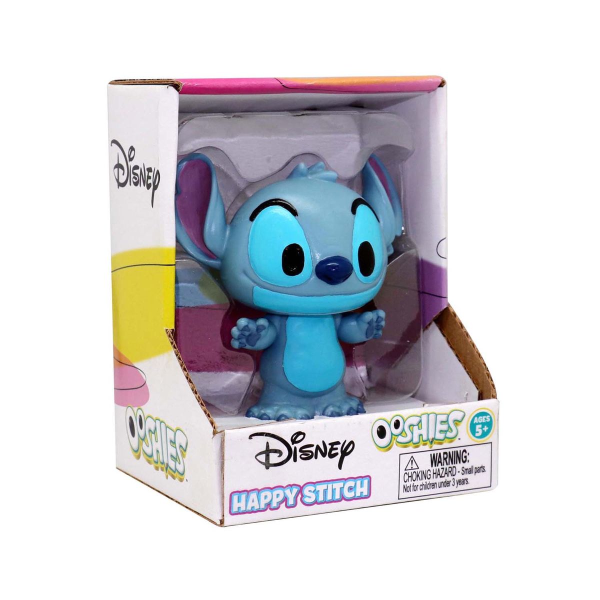 DISNEY - Figura Ooshies 10cm Stitch