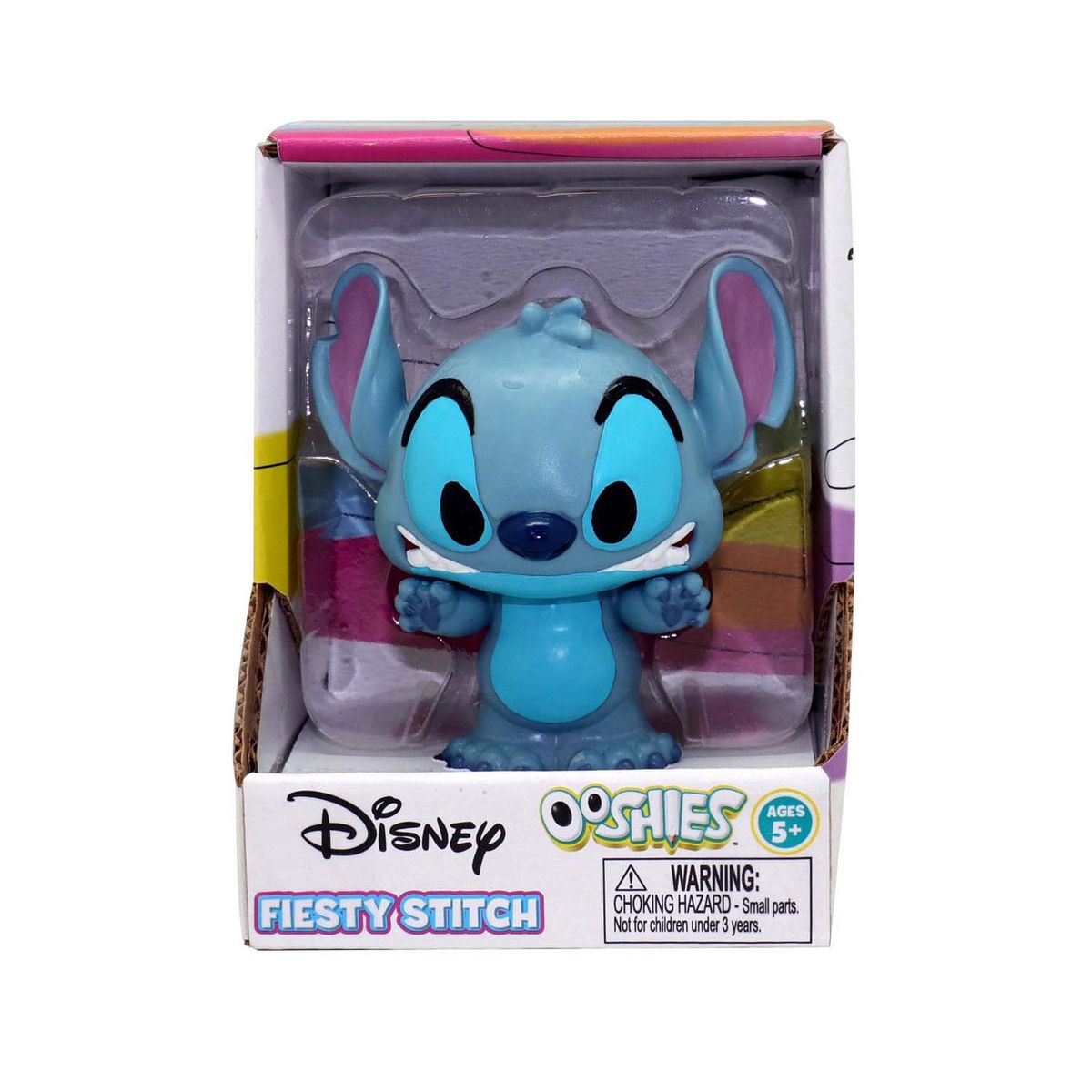 DISNEY - Figura Ooshies 10cm Stitch