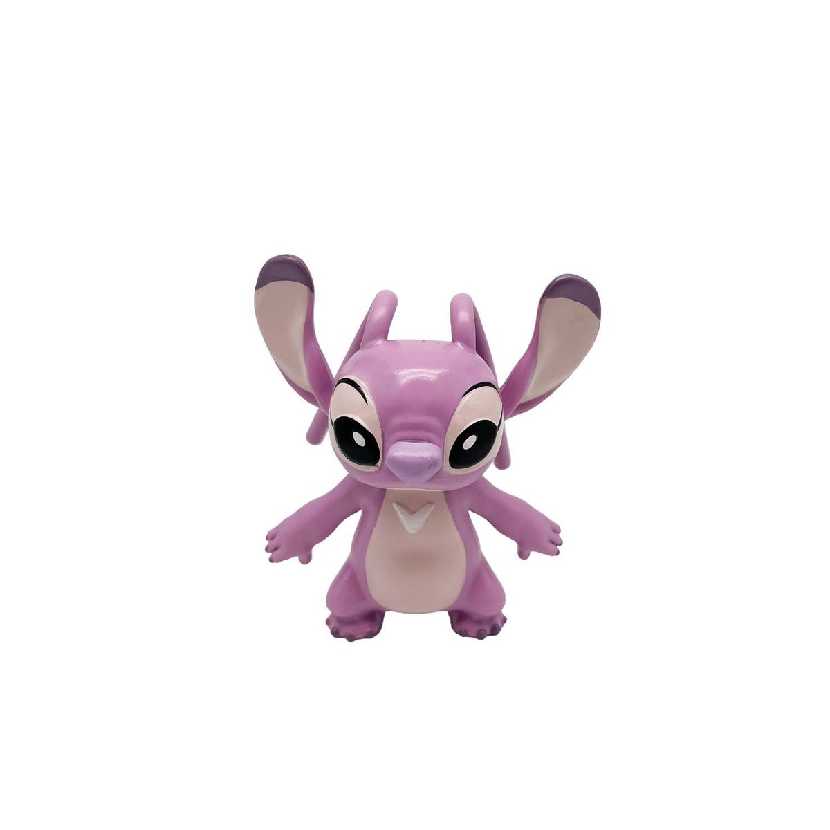 DISNEY - Figura 10 Cms De Goma Flexible Stitch