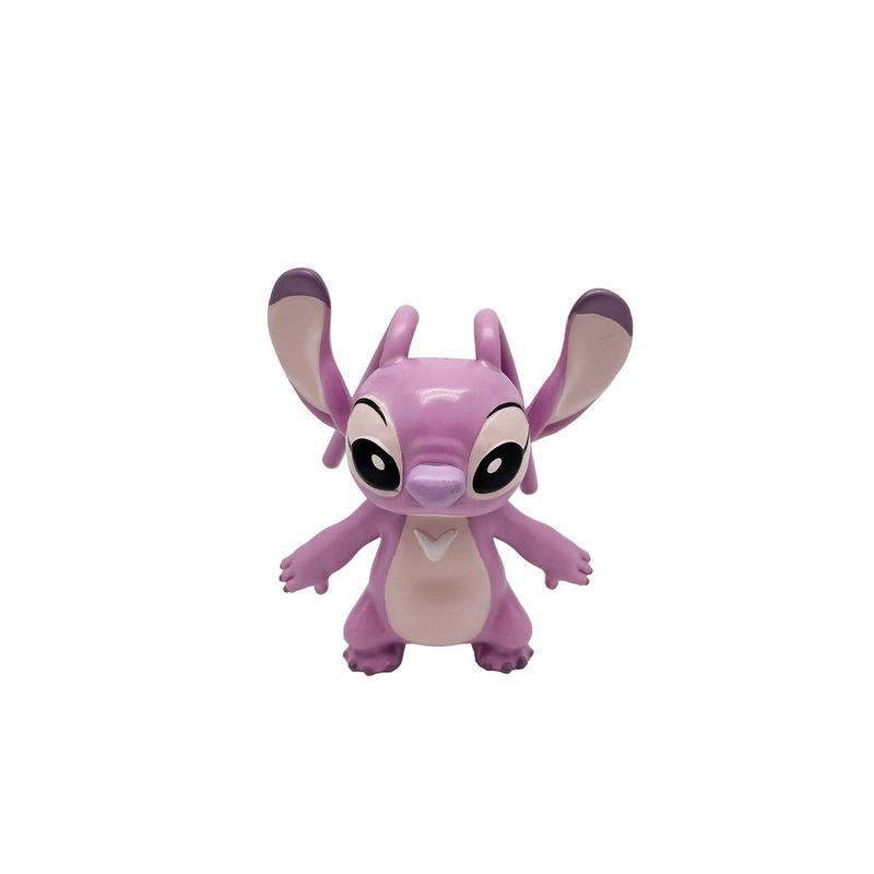 DISNEY - Figura 10 Cms De Goma Flexible Stitch