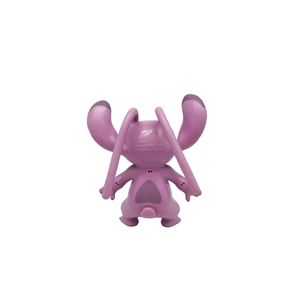 DISNEY - Figura 10 Cms De Goma Flexible Stitch