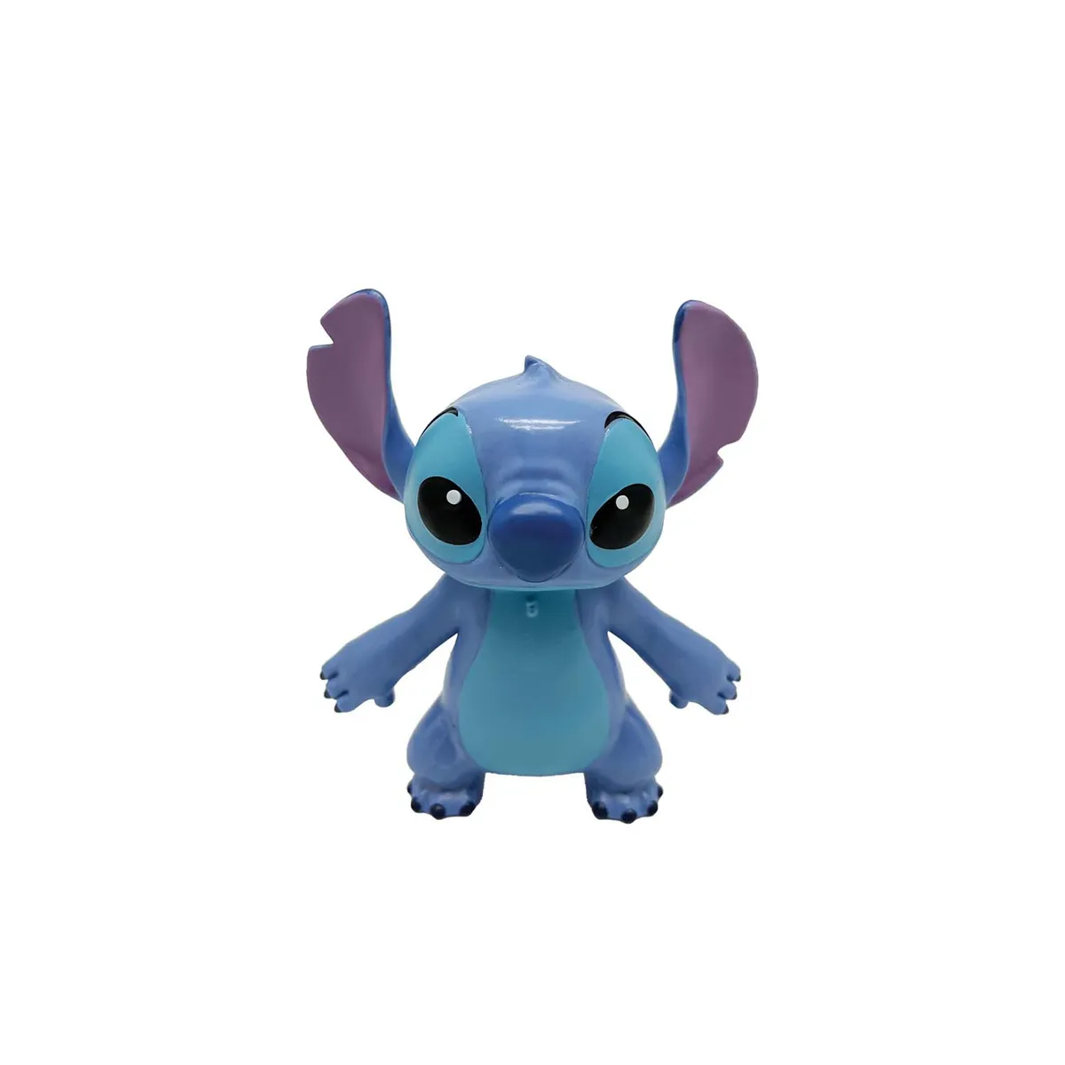 DISNEY - Figura 10 Cms De Goma Flexible Stitch