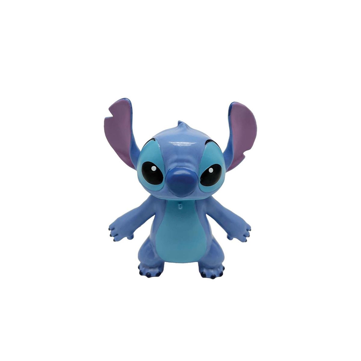 DISNEY - Figura 10 Cms De Goma Flexible Stitch
