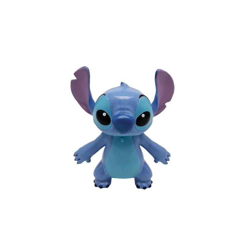 DISNEY - Figura 10 Cms De Goma Flexible Stitch