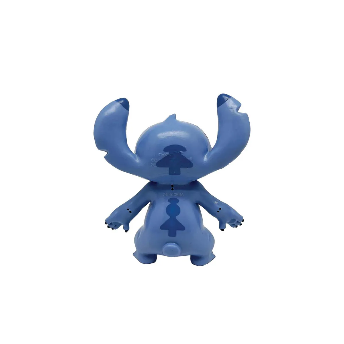 DISNEY - Figura 10 Cms De Goma Flexible Stitch