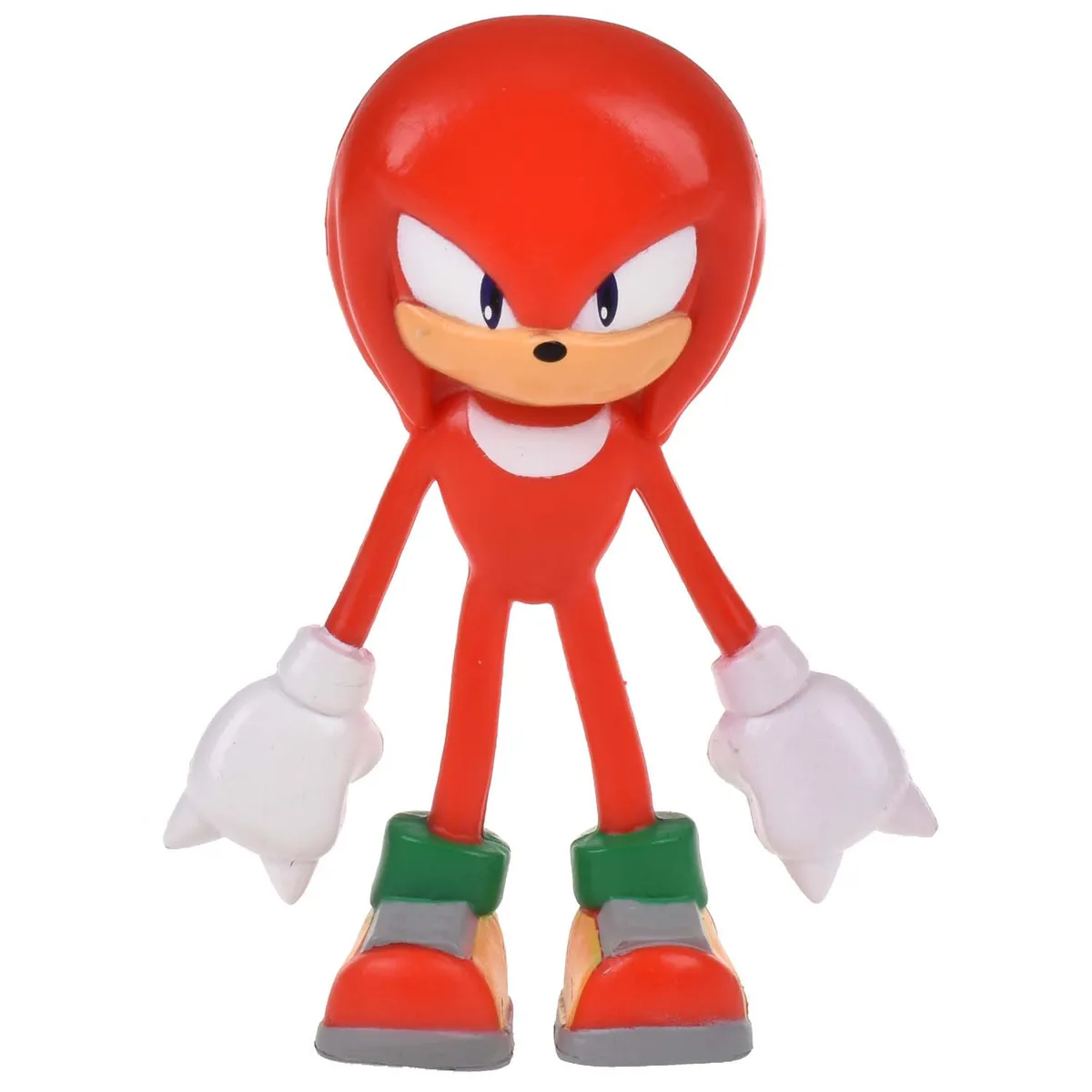 SONIC - Figura 12 A 13 Cms De Goma Flexible Sonic