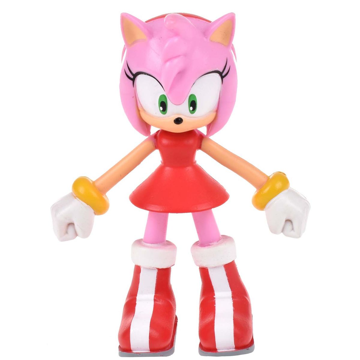 SONIC - Figura 12 A 13 Cms De Goma Flexible Sonic