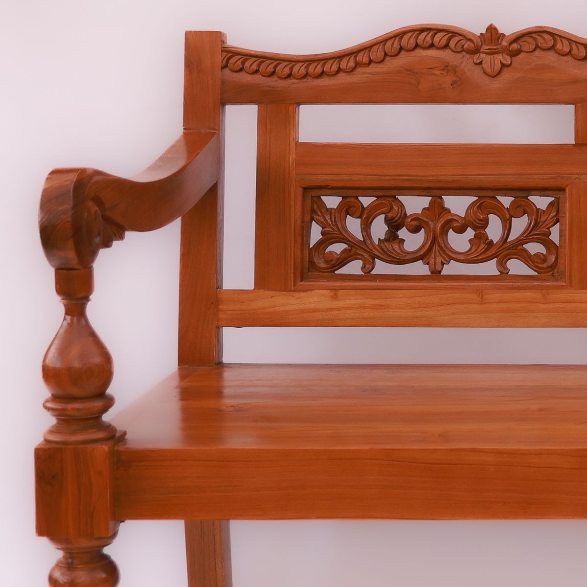 PANTAI - Banqueta Madera Teca