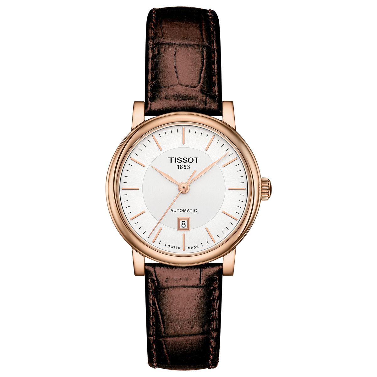 TISSOT - Reloj Mujer Tissot Carson