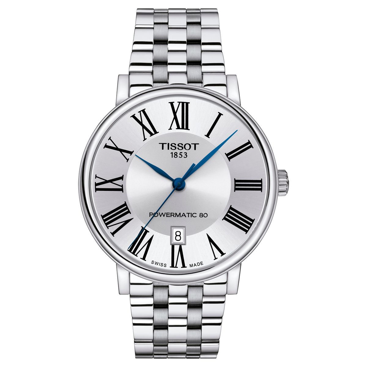 TISSOT - Reloj Hombre Tissot Carson
